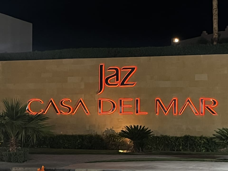 Außenansicht JAZ Elite Casa del Mar Beach