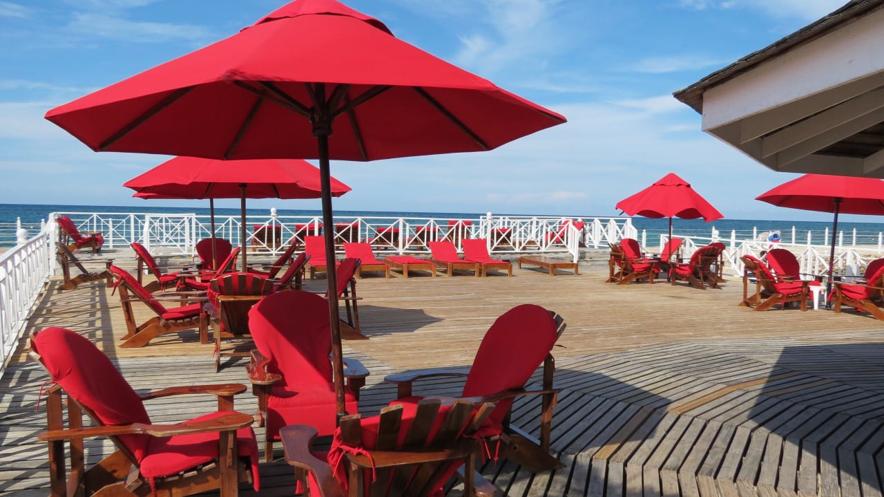 Strandbar Grand Muthu Club Caribbean Runaway Bay