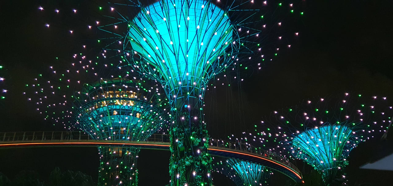 Sonstiges Marina Bay Sands