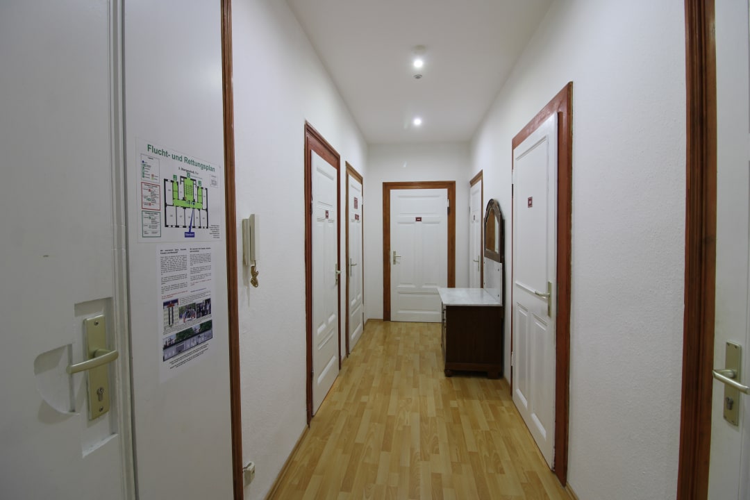 Sonstiges Space Hotel im Campus der JvP Schule