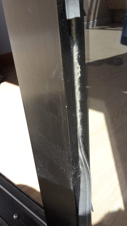 Dichtung aus der Tür Hotel Grand Teguise Playa