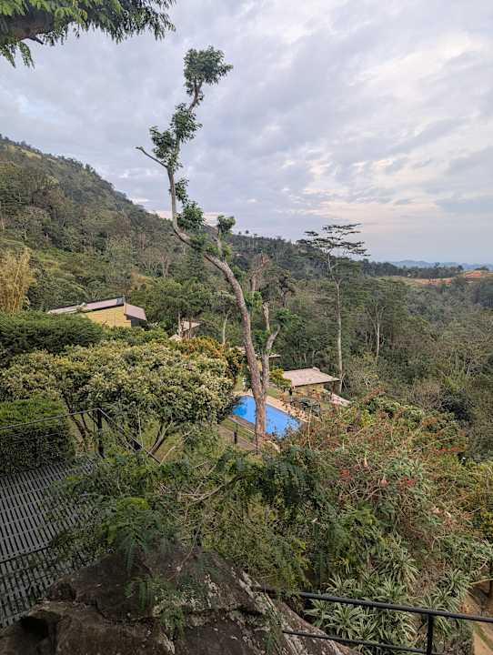 Ausblick Melheim Resort