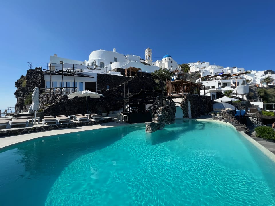 Pool Honeymoon Petra Villas