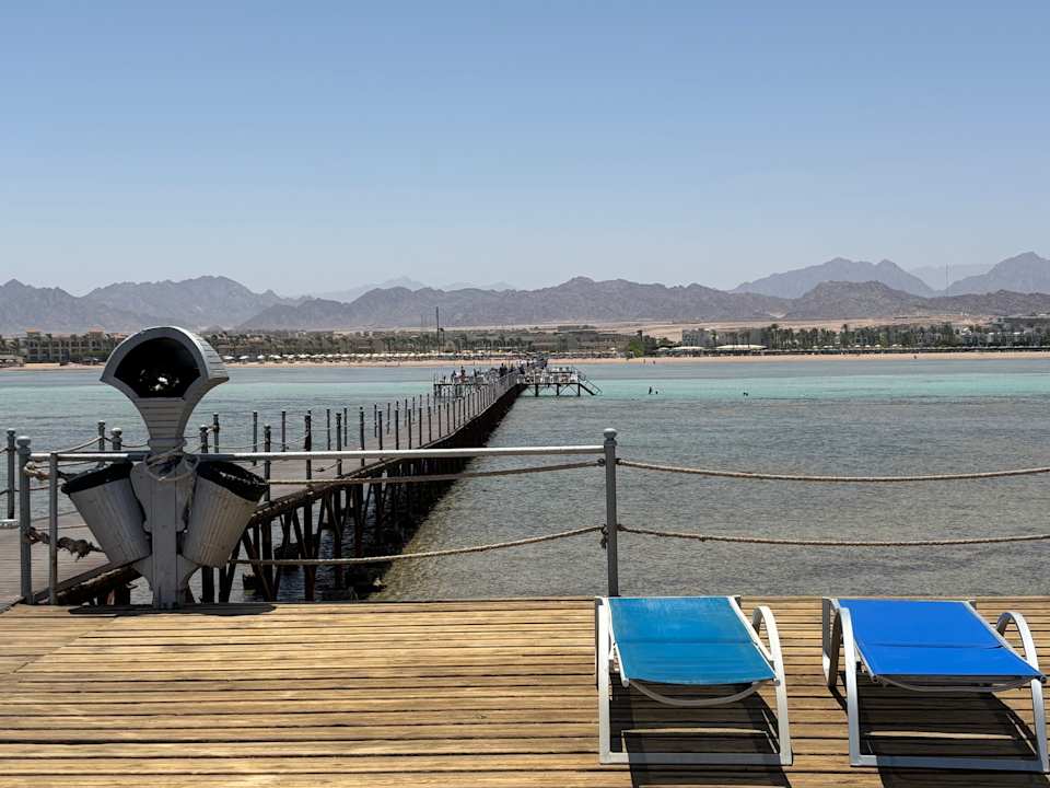 Strand Pickalbatros Royal Moderna Resort-Sharm El Sheikh