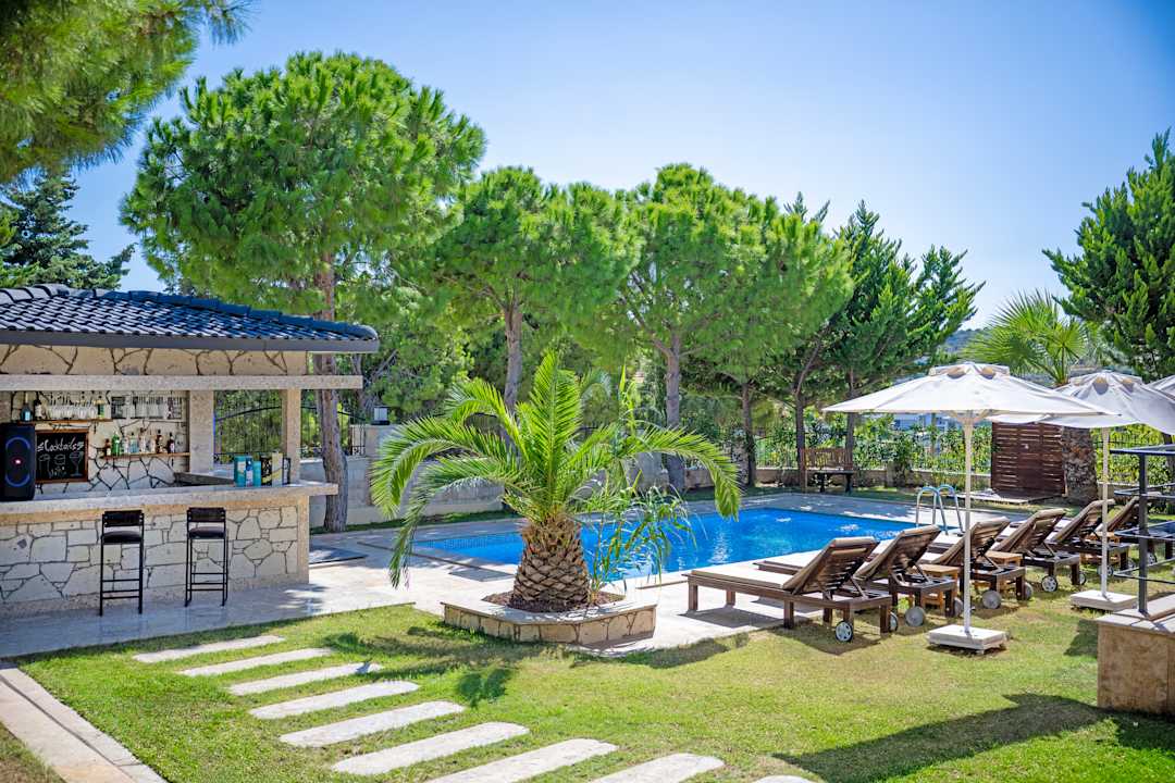 Pool Wind of Çeşme