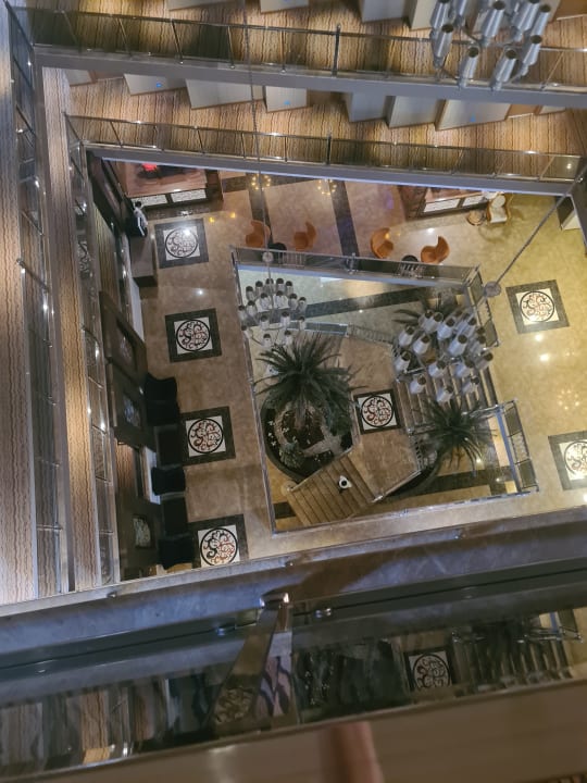 Lobby My Home Resort