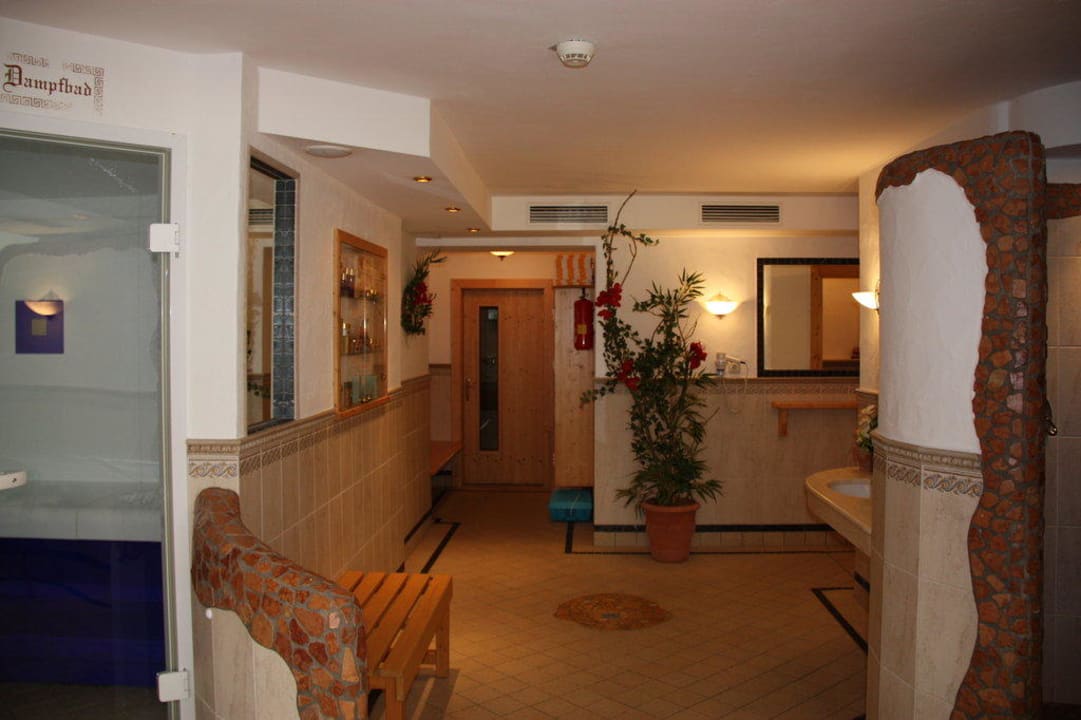 Wellnessangebot Hotel Barbarahof