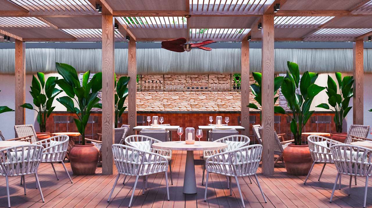 Sonstiges Konakli Beach Villa