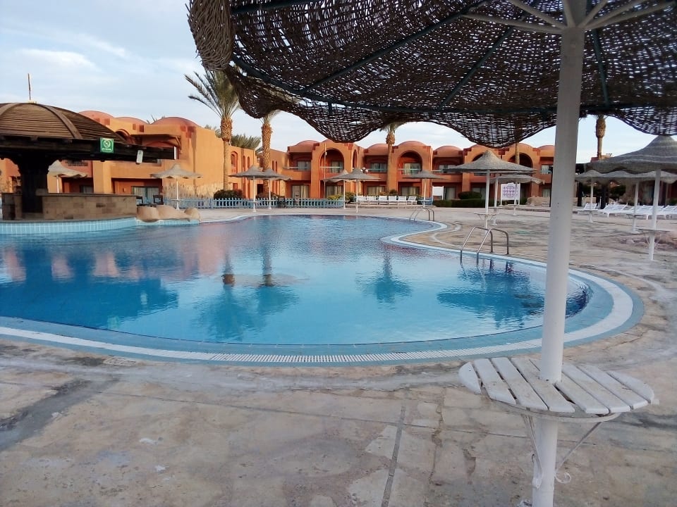 Pool Swisstouch Oriental Resort Marsa Alam