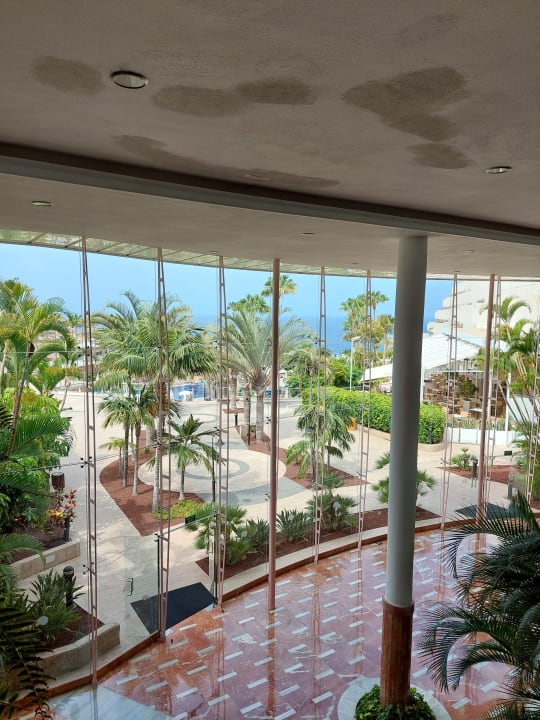 Lobby Landmar Playa La Arena