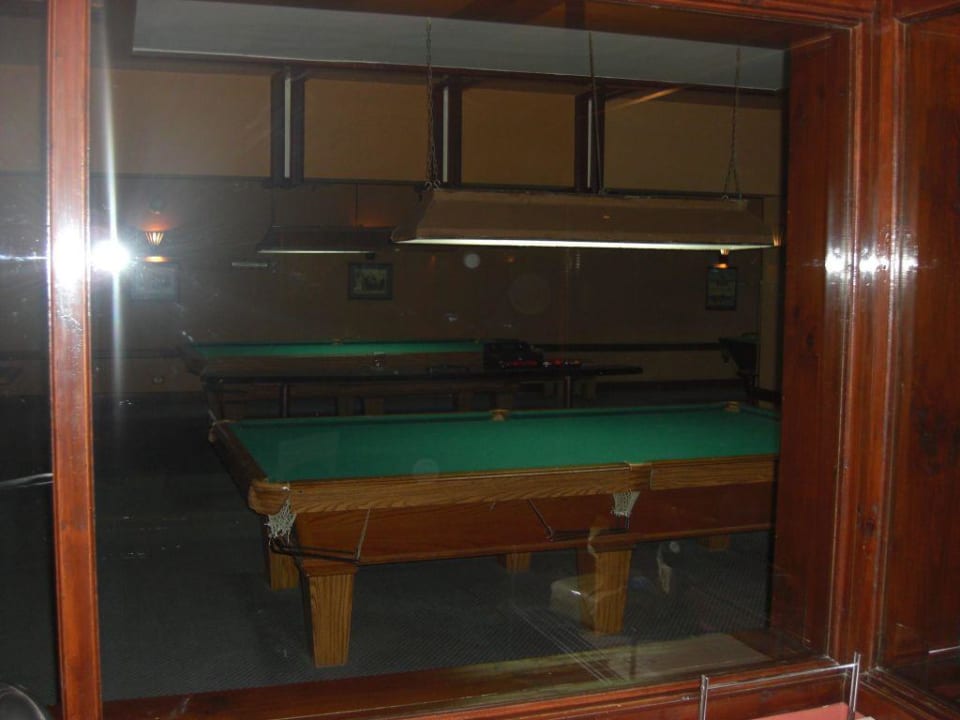 Billardraum! Giftun Azur Resort