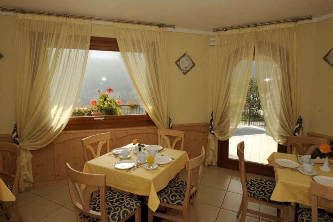 Ristorante/Buffet Residence Hotel Raggio Di Luce