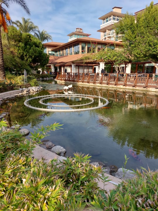 Außenansicht IC Hotels Green Palace