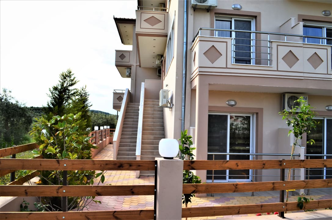 Außenansicht Grand Villas