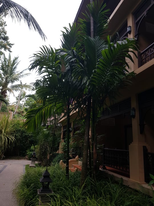 Außenansicht The Fair House Beach Resort