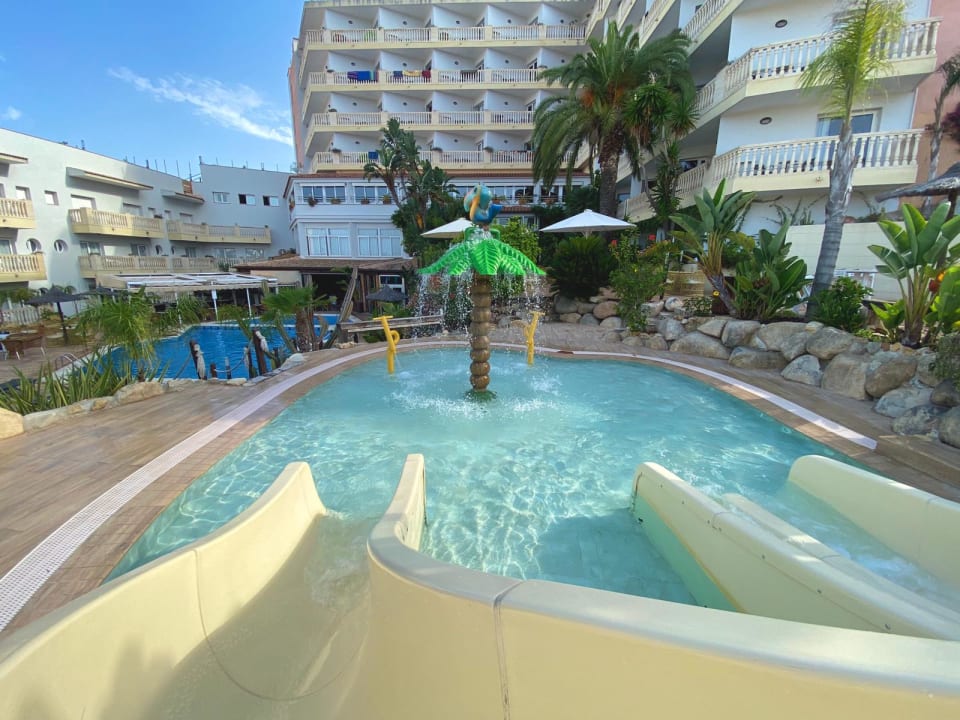 Pool Hotel Alba Seleqtta