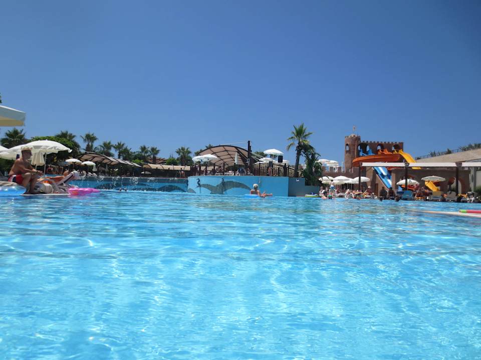 Hauptpool Aydinbey Kings Palace & Spa