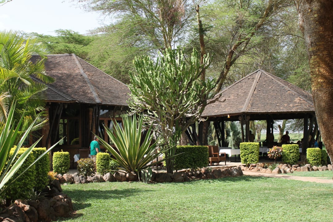 Ansicht Ol Tukai Lodge