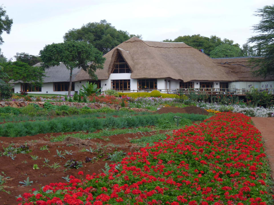Farmhaus Ngorongoro Farm House