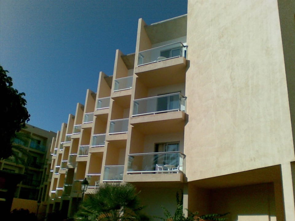 Balkons SBH Costa Calma Beach Resort