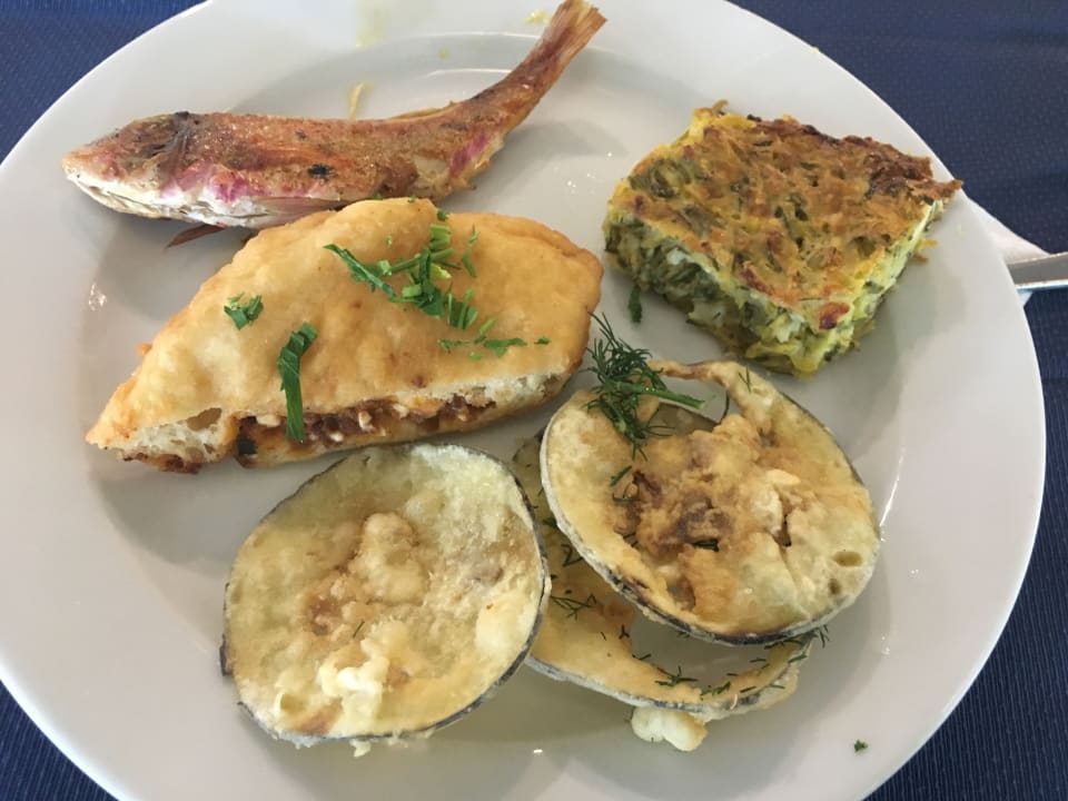 Gastro Kipriotis Village Resort