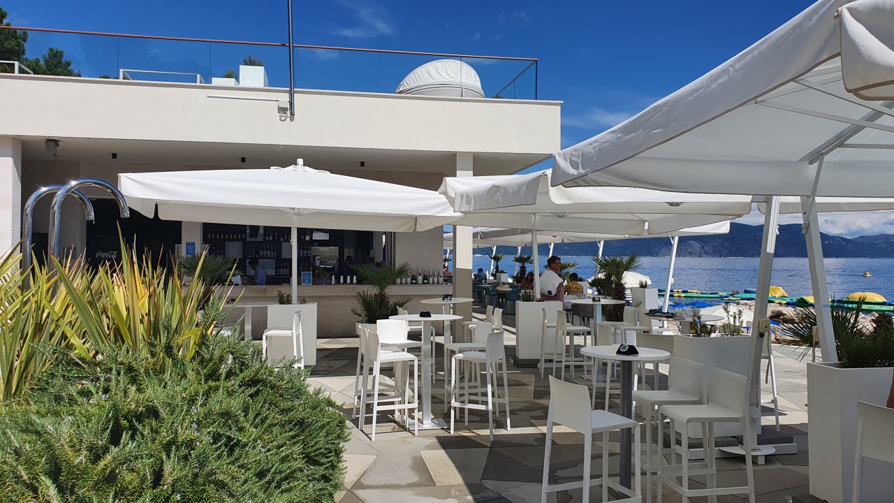 Strand Valamar Girandella Maro Suites