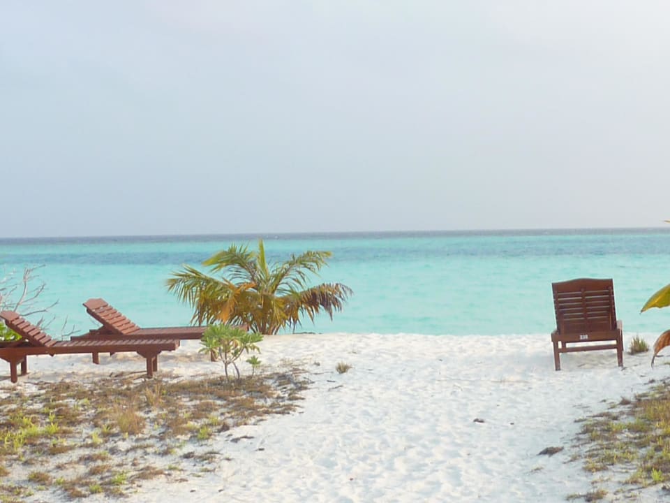 Vom Bungalow zum Strand Villa Park Sun Island