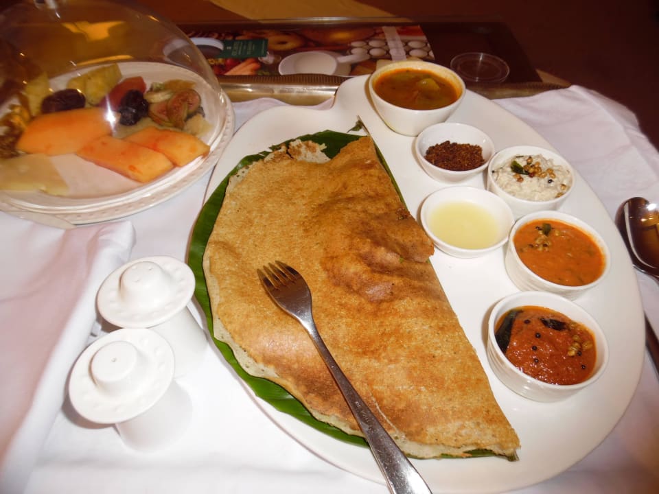 Indische Spezialitäten Hotel ITC Kakatiya Hyderabad