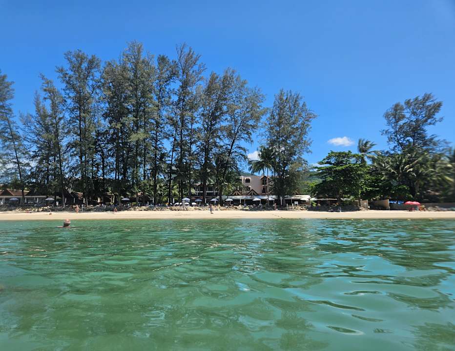 Strand Best Western Premier Bangtao Beach Resort & Spa