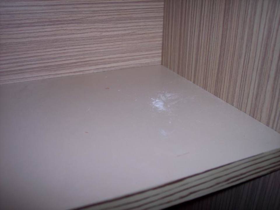 Schrankablage Enki Hotel