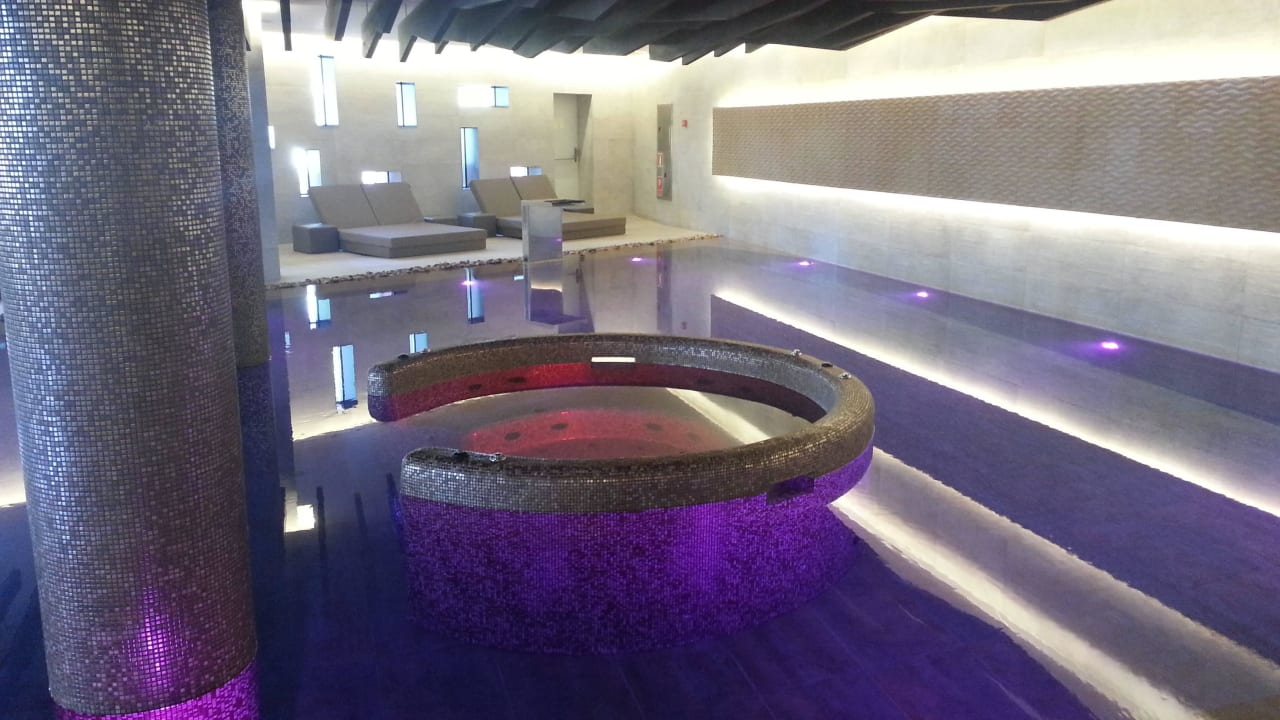 Super gestaltet Hotel Serrano Palace