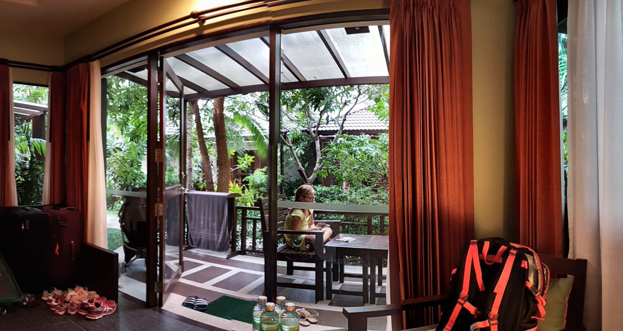 Zimmer Hotel Baan Chaweng Beach Resort & Spa