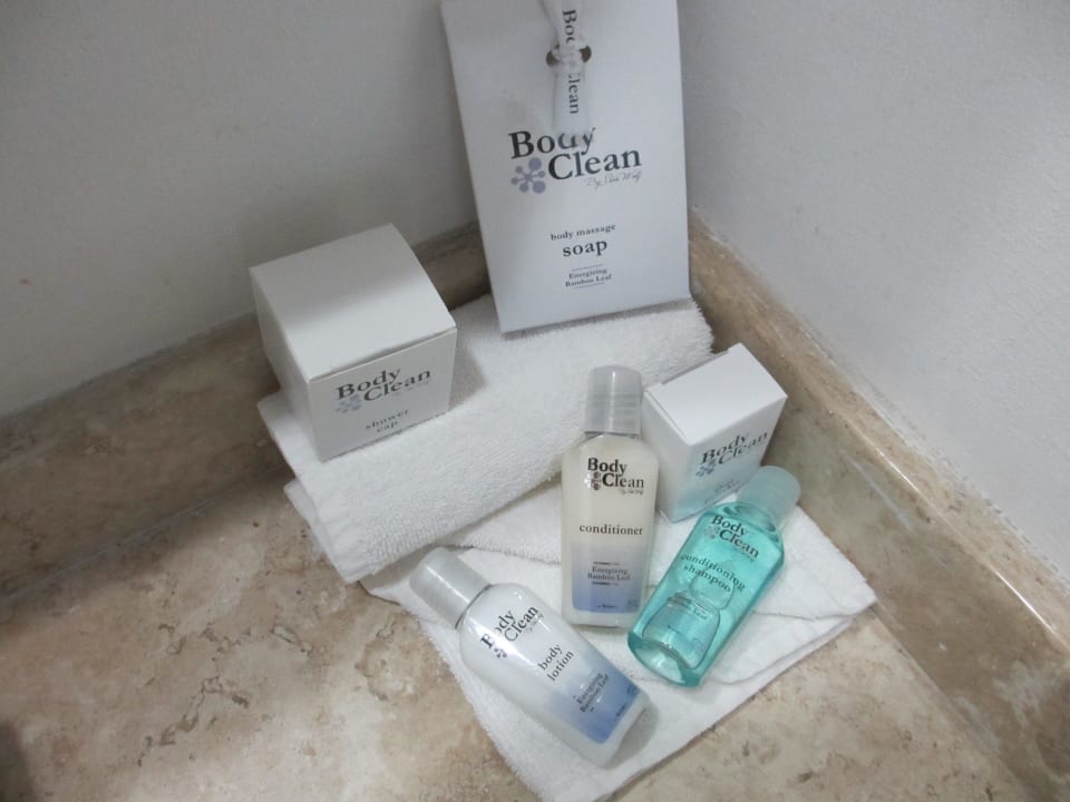 Duschgel Hotel Suites Mexico Plaza Centro Max