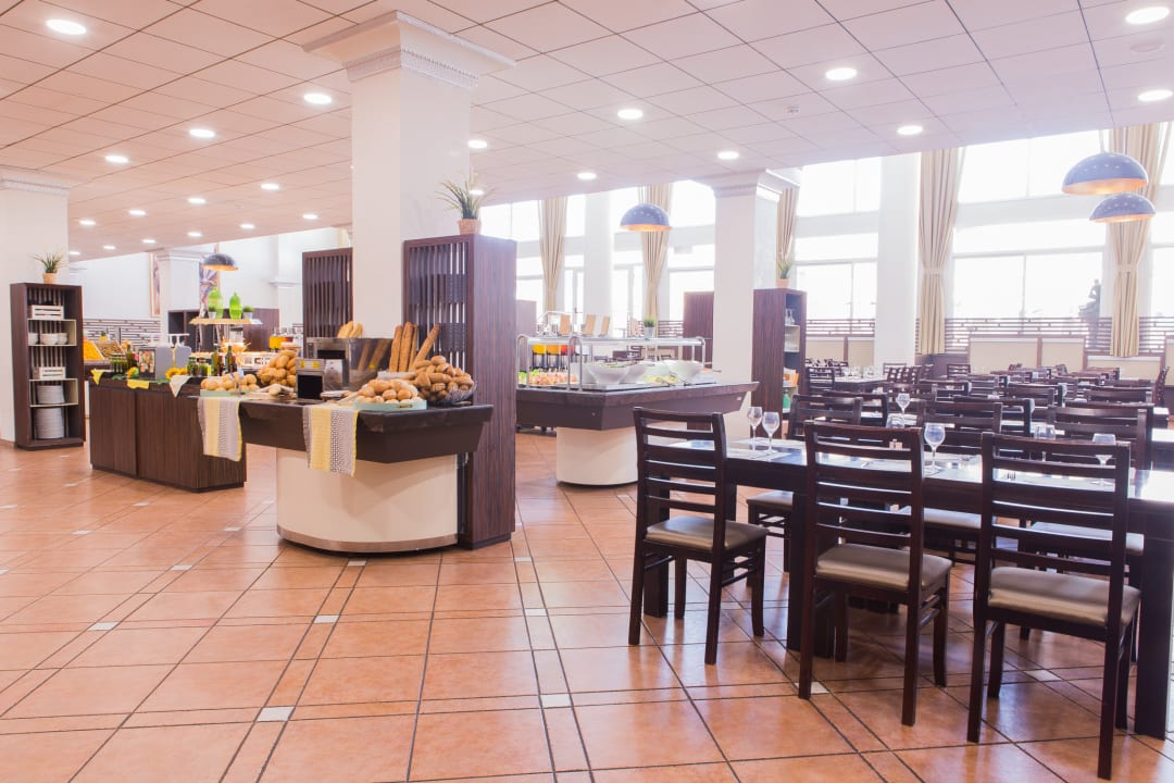 Restaurant Hotel Palas Pineda