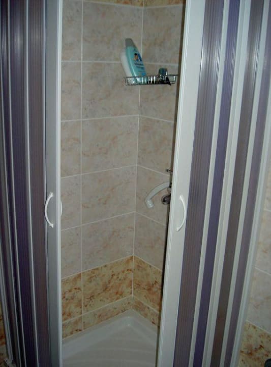 Die Dusche Philoxenia Hotel