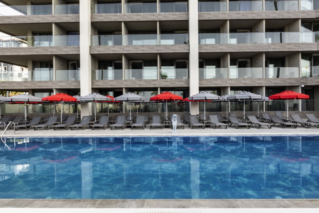 Pool Elysee Rive Hotel