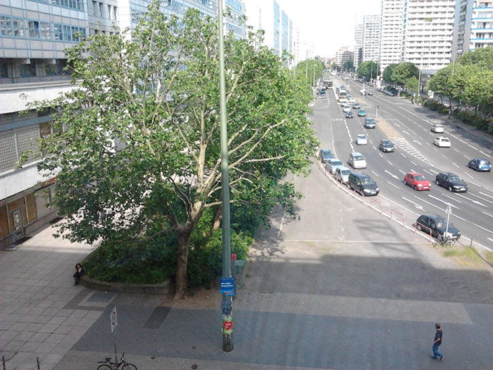 Fenster zu = Ruhe Garner Hotel Berlin - Gendarmenmarkt