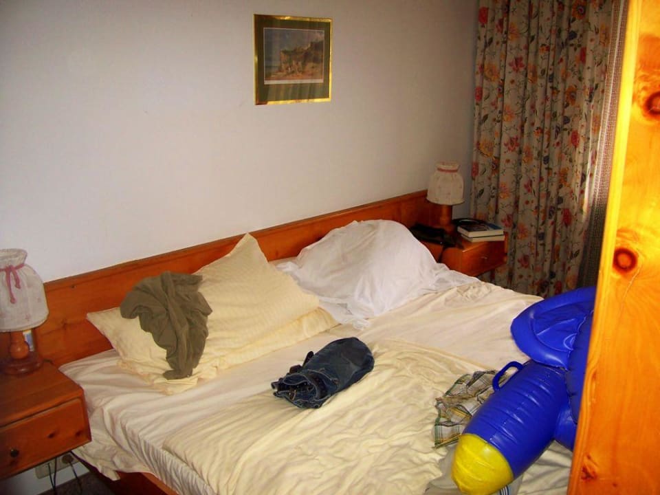 Schlafzimmer Chiemgau Appartements