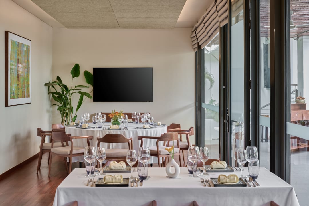 Gastro Hotel The Plantation Urban Resort & Spa