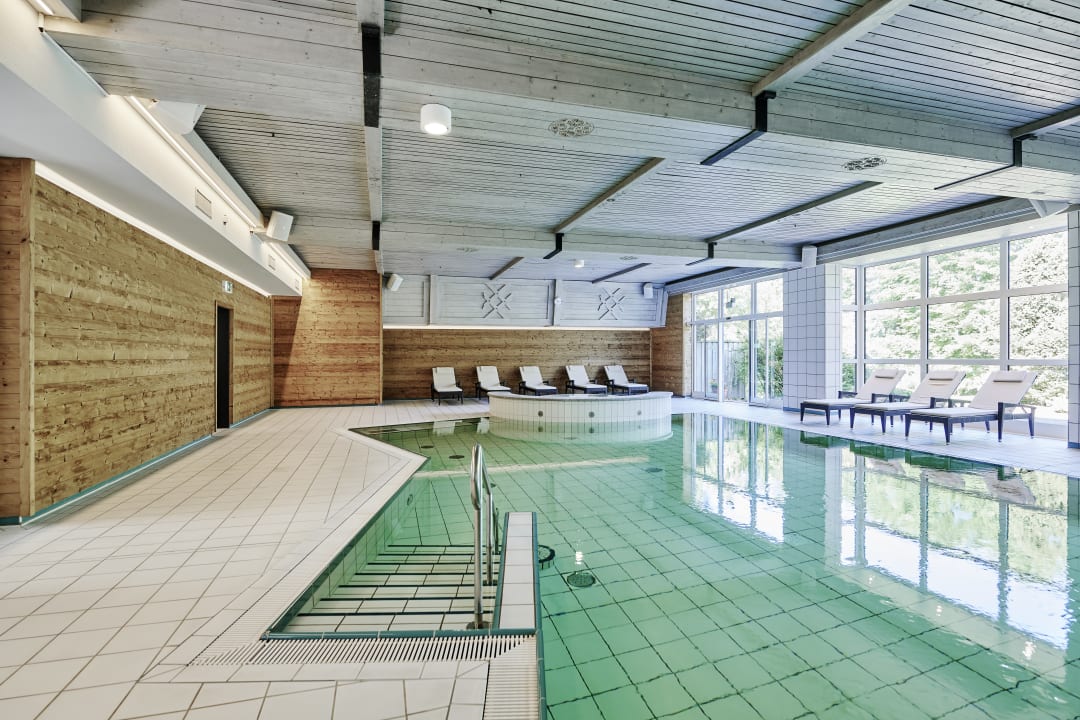 Pool Hotel Bannwaldsee