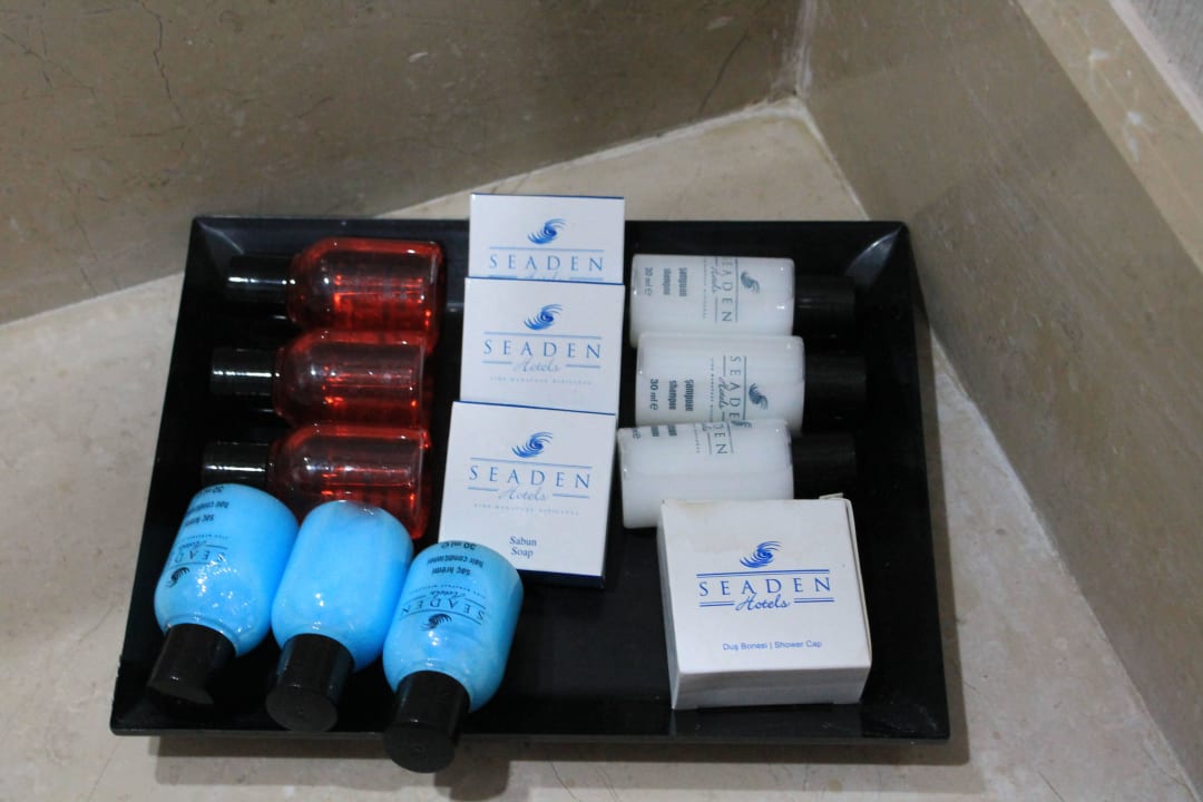 Kleinigkeiten Seaden Sea World Resort & Spa