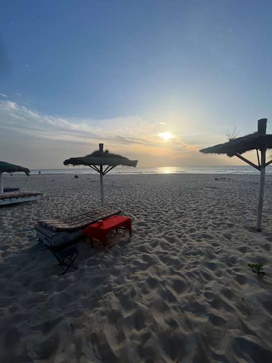 Strand Bosofet Beach and Creek Lodge