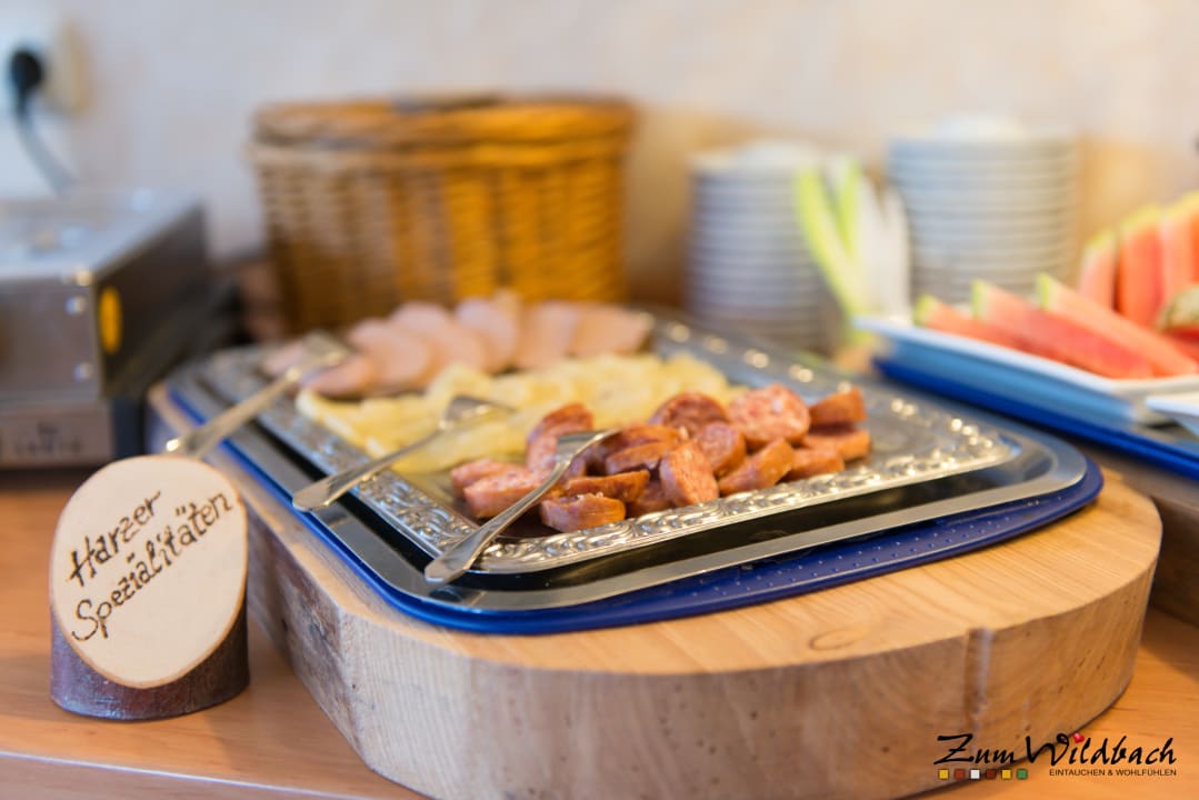 Restaurant Ferienanlage Zum Wildbach Schierke