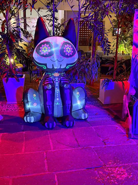 Gartenanlage Viva Azteca by Wyndham - All Inclusive Resort