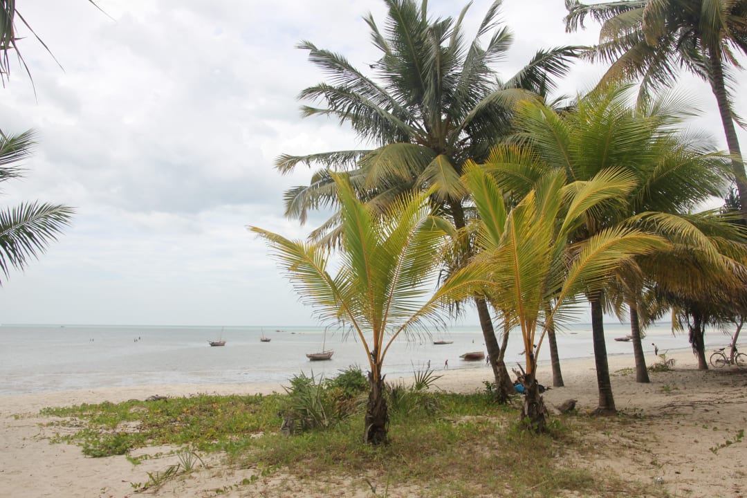 Strand Travellers Lodge Co