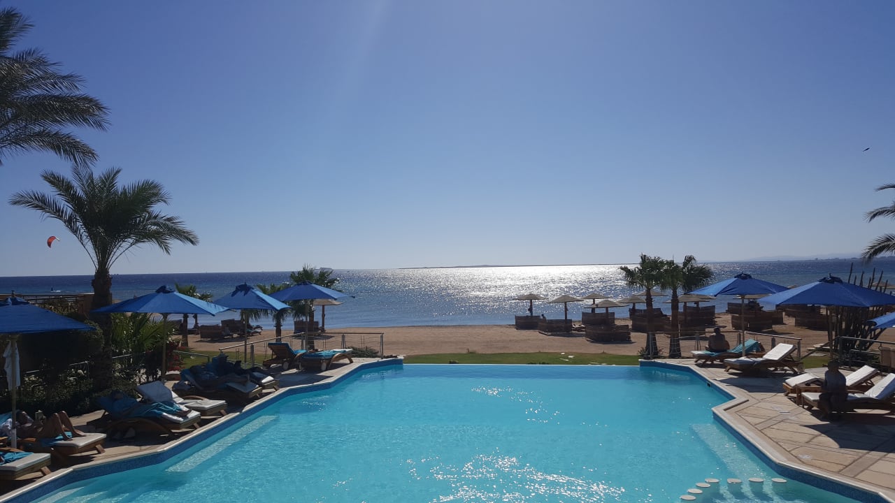 Pool Shams Prestige Abu Soma-Adults Only