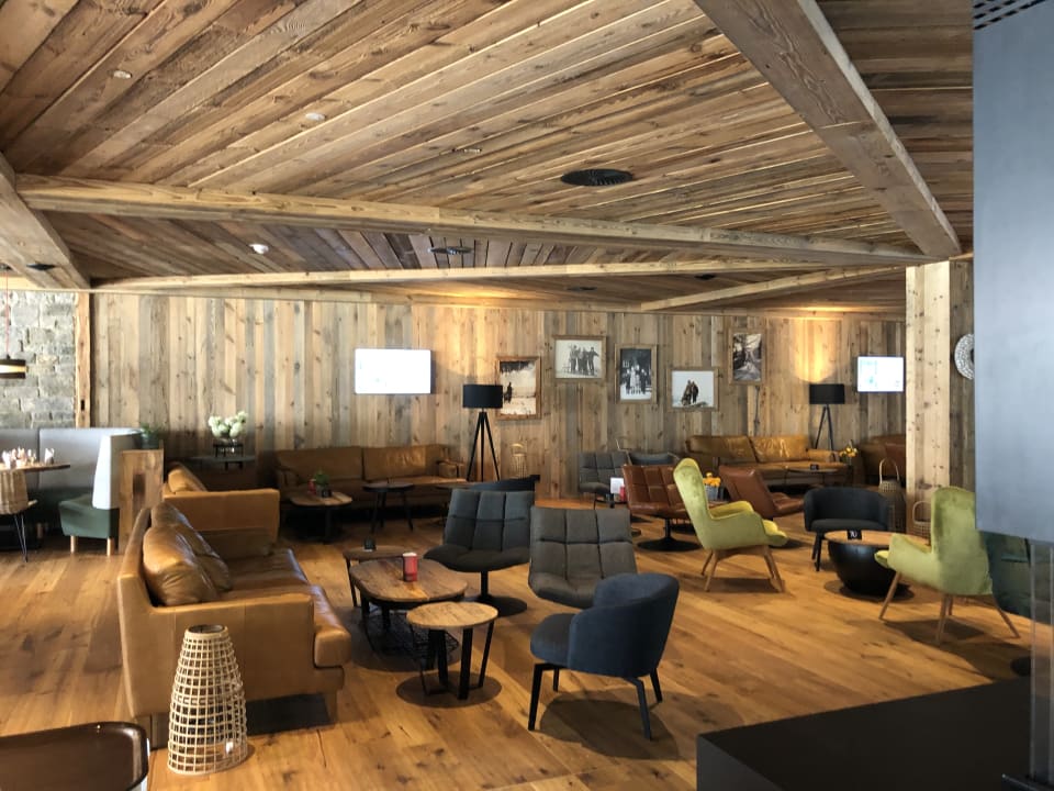 Lobby VAYA Fieberbrunn