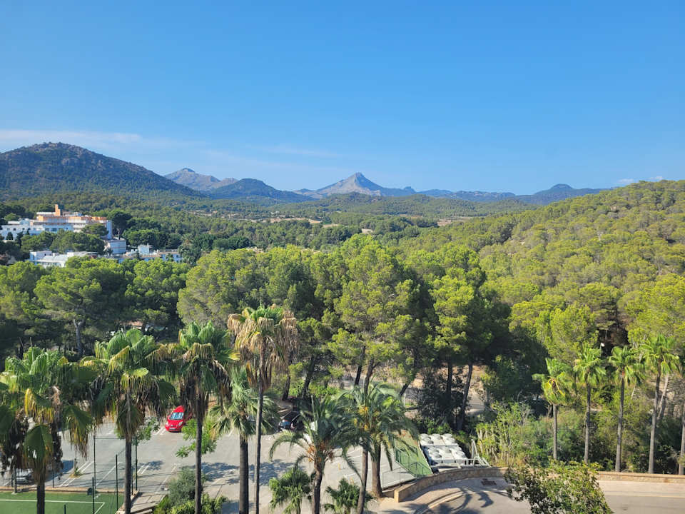 Außenansicht allsun Hotel Bella Paguera