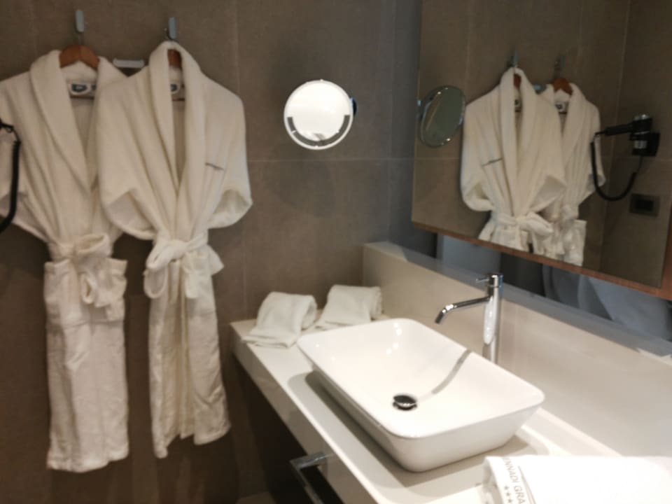 Hochwertige Ausstattung. Gennadi Grand Resort