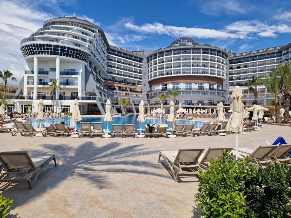 Pool Seaden Sea Planet Resort & Spa